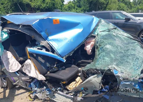 2016 Chevrolet Spark 1Lt Cvt из США, поврежденный, VIN KL8CD6SA2GC621042